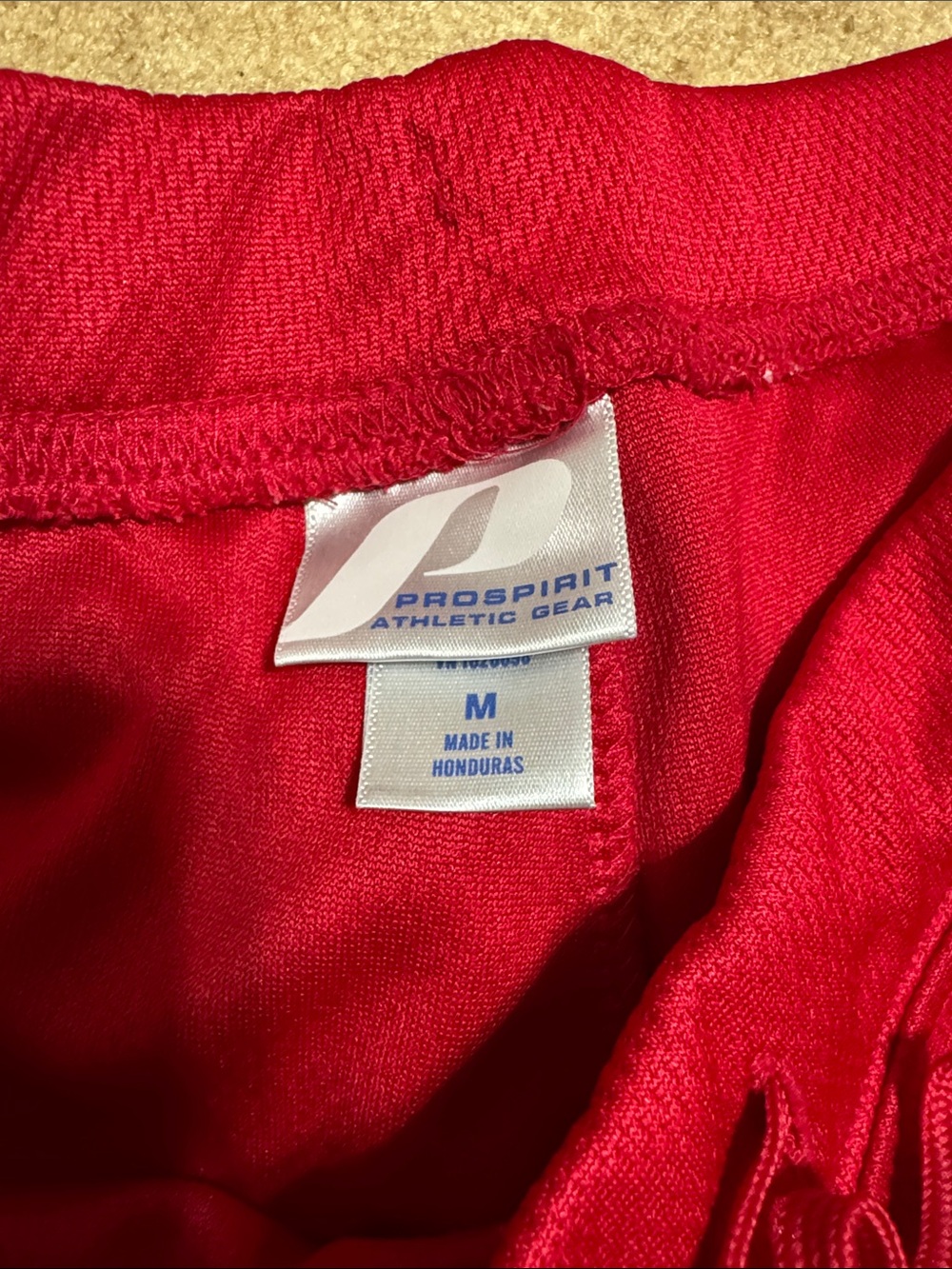 Prospirit size Medium set of athletic wear. - Picture 4 of 9